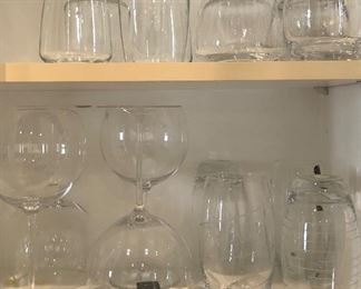 Assorted Barware