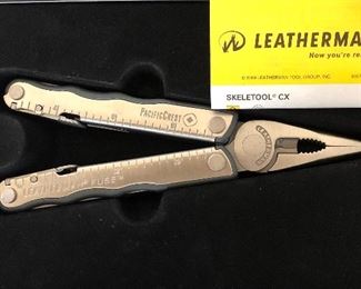 Leatherman