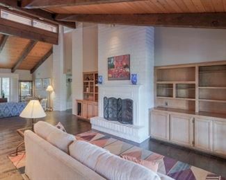 Family Room Living Room