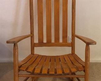 Refinished Rocker
