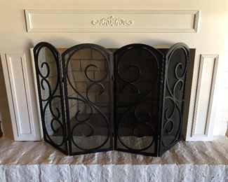 Fireplace Screen