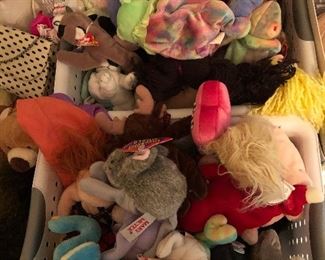 Beanie Babies