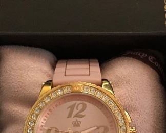 Juicy Couture Watch