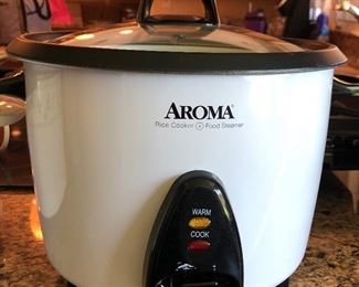 Aroma Rice Cooker