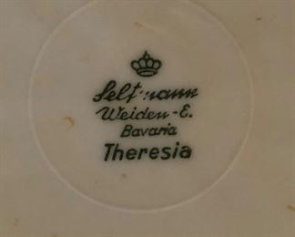 Theresia Dinner Plates