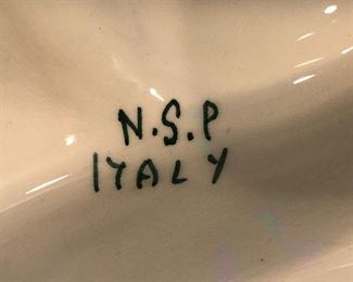 N.S.P. Italy
