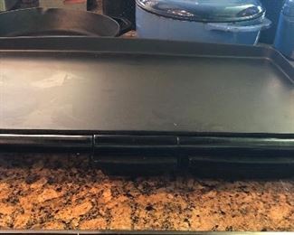 Black and Decker Griddle