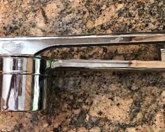 Kuchenprofi Potato Ricer