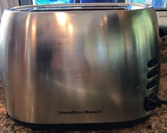 Hamilton Beach Toaster
