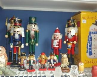 Nutcrackers