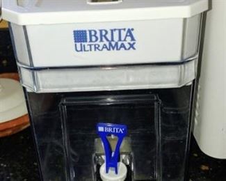 , Brita water filter