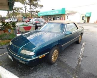 Chrysler Le Baron