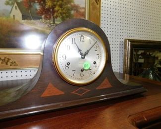 leather furniture, antiques, collectibles, sterling silver coffee service, silver coins, Singer featherweight, Hermes scarf, LeCoulture perpetual clock, too much to list...