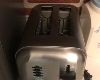 Toaster $8