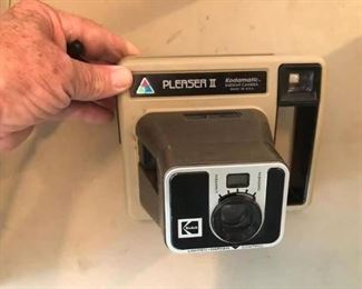 Vintage Kodak Pleaser II (rare) $60