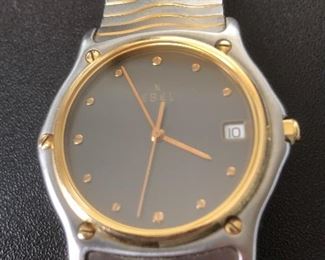 Ebel 18 K Swiss Watch