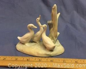 Lladro Ducks