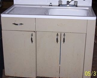 Youngstown kitchen sink