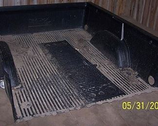 GMC / Chevy truck bed liner