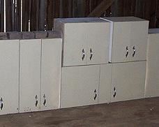 More Youngstown kitchen cabinets