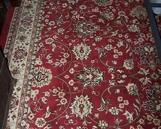 Area rug  -   8 ft x 10 ft