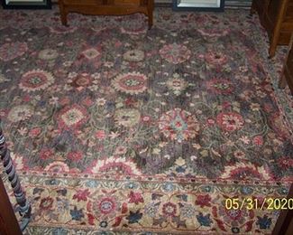 Area rug  -  8 ft x 11 ft.