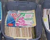 LOTS of sheet music