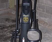 Gold's Gym Crosstrainer 510