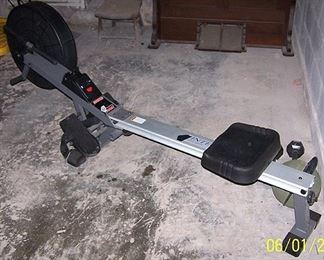 Integrity Air 3000 machine