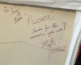 Female Nude Painting - Matt Jones