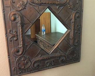Square Mirror