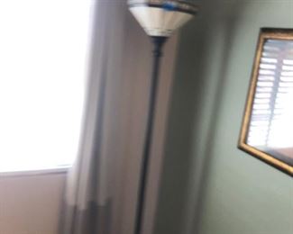 Floor Lamp - Tiffany Style