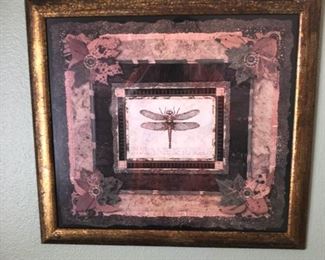 Dragonfly Artwork