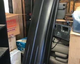 Thule Frontier Auto Roof Storage 