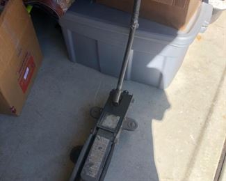 Floor Jack