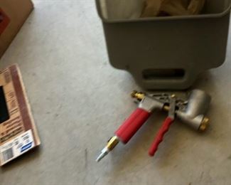 Texture Pro Hopper Gun