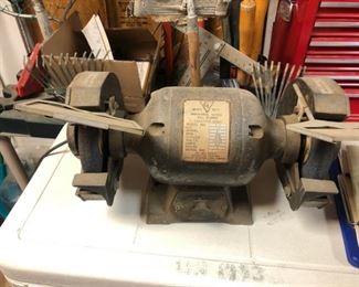 Ci Industrial Grinder