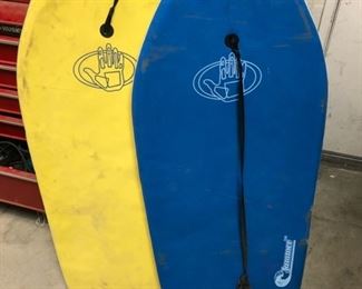 2 Boogie Boards