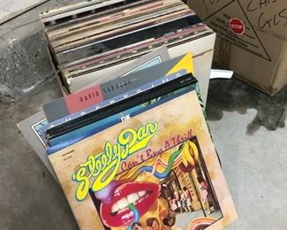 Misc Albums - 33 RPM