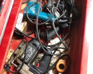 Misc Electric Tools