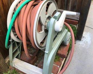 Hose and Hose Holder