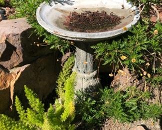 Birdbath