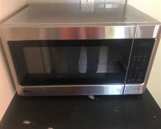 LG Microwave