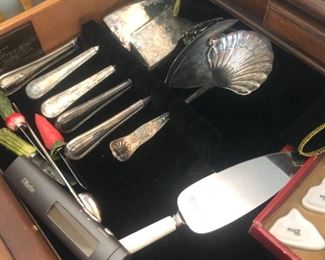 Misc Silverware