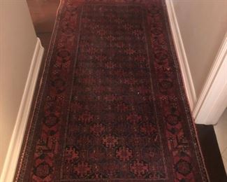 Persian Rug - 3x6.5