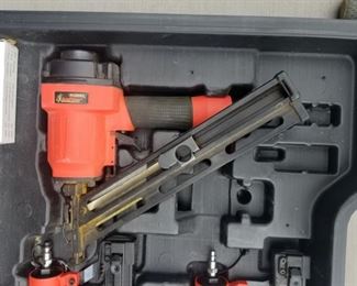Set of 4 Air Nailers