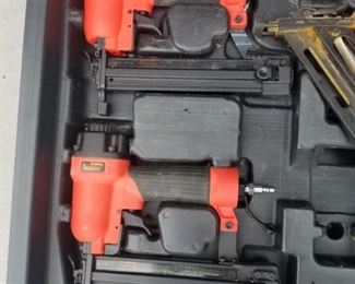 Set of 4 Air Nailers