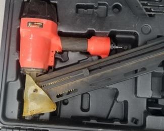 Set of 4 Air Nailers