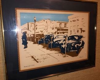 Love the vintage artwork