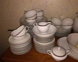 Some lovely German china